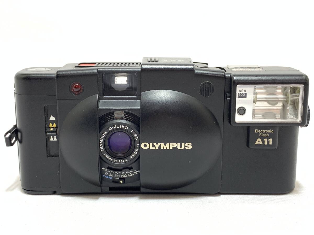 ★動作未確認★OLYMPUS オリンパス XA2 / A11 @6126