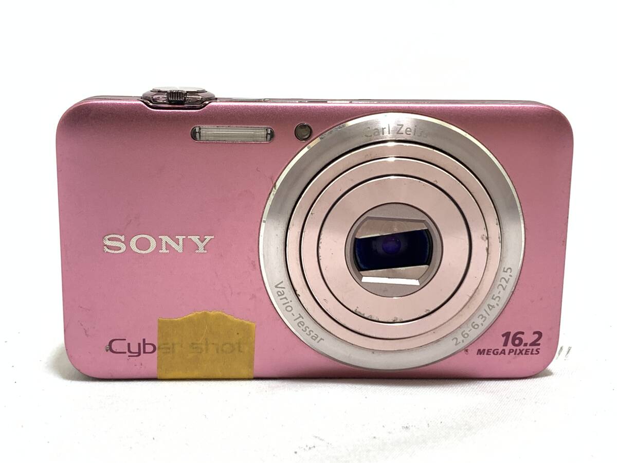 ★ジャンク★ SONY ソニー Cyber-Shot DSC-WX30 @6168