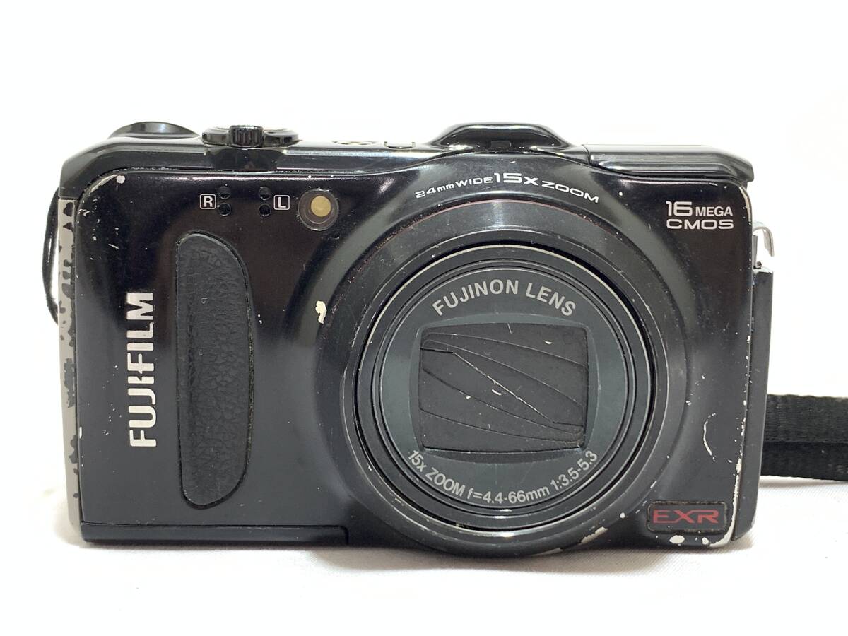 ★ジャンク★ FUJIFILM フジフィルム FinePix F550EXR @6193