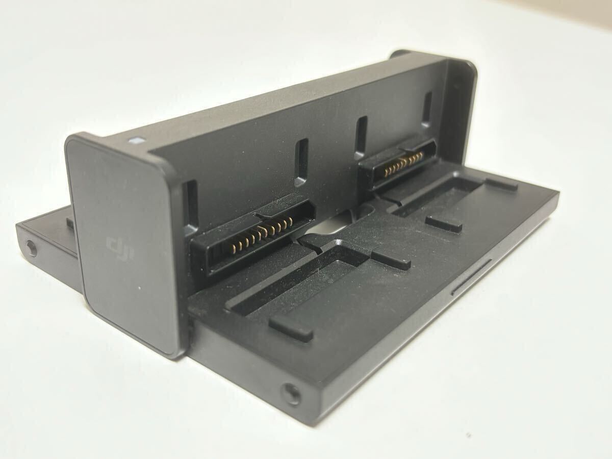 【良品 】DJI Mavic Air マビックエアー　バッテリー 充電器 ハブ のみ　純正バッテリー充電ハブ単品　