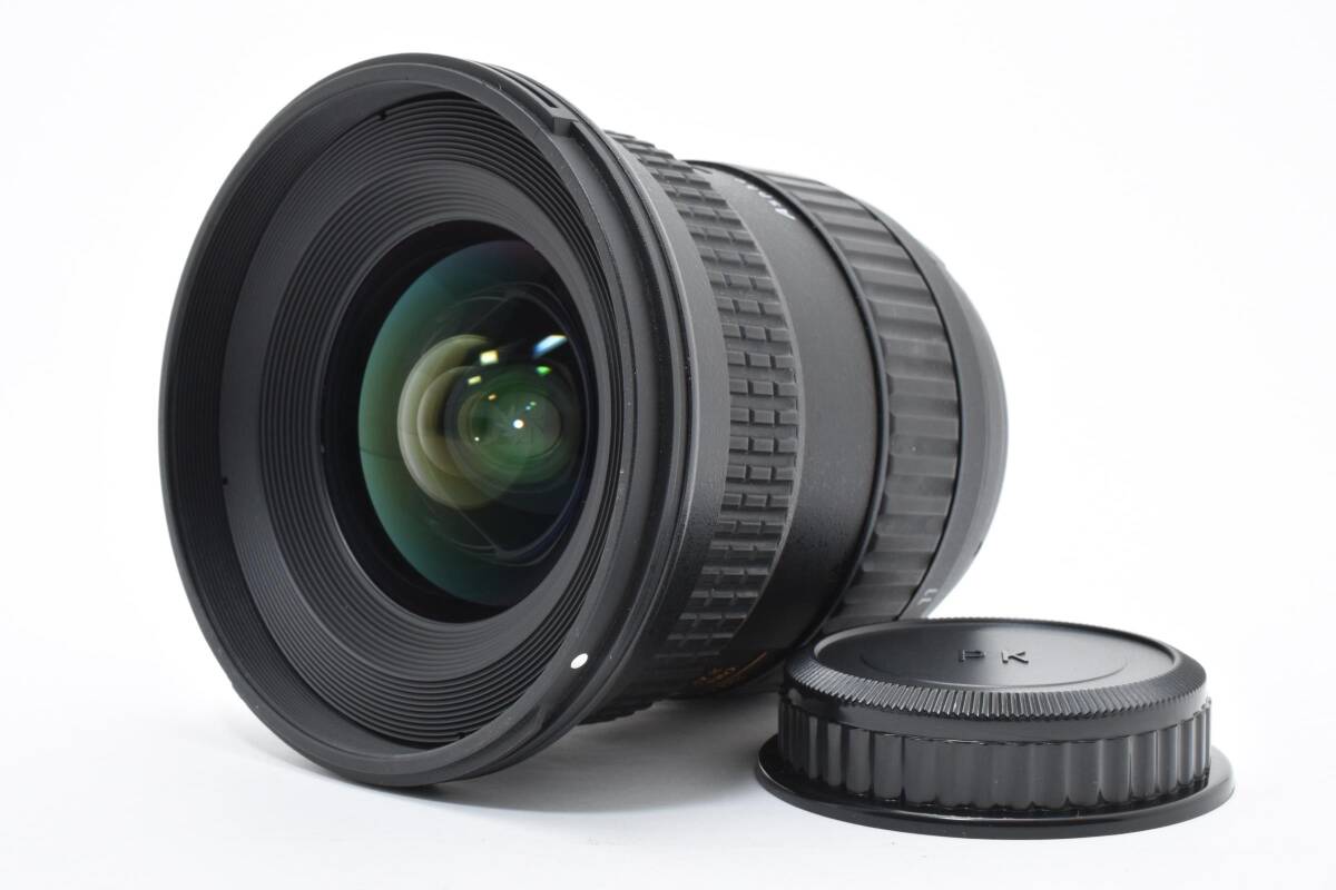 【動作良好美品★】トキナー TOKINA AT-X 11-20mm F2.8 PRO DX for PENTAX #M12518