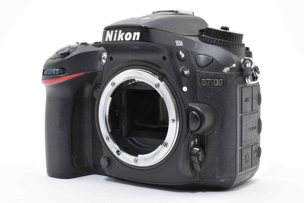 Nikon ニコン D7100 ボディ デジタル一眼レフ #M12523