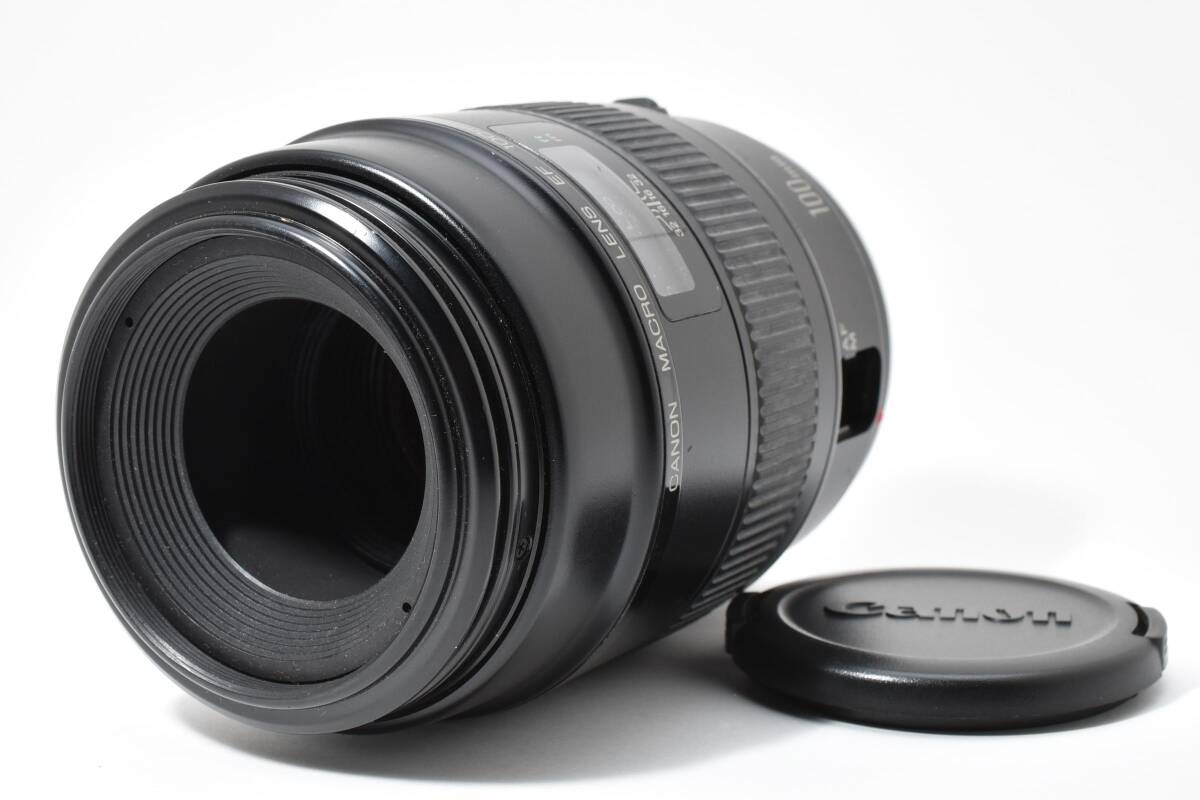 キャノン Canon MACRO LENS EF 100mm F2.8 #M12514