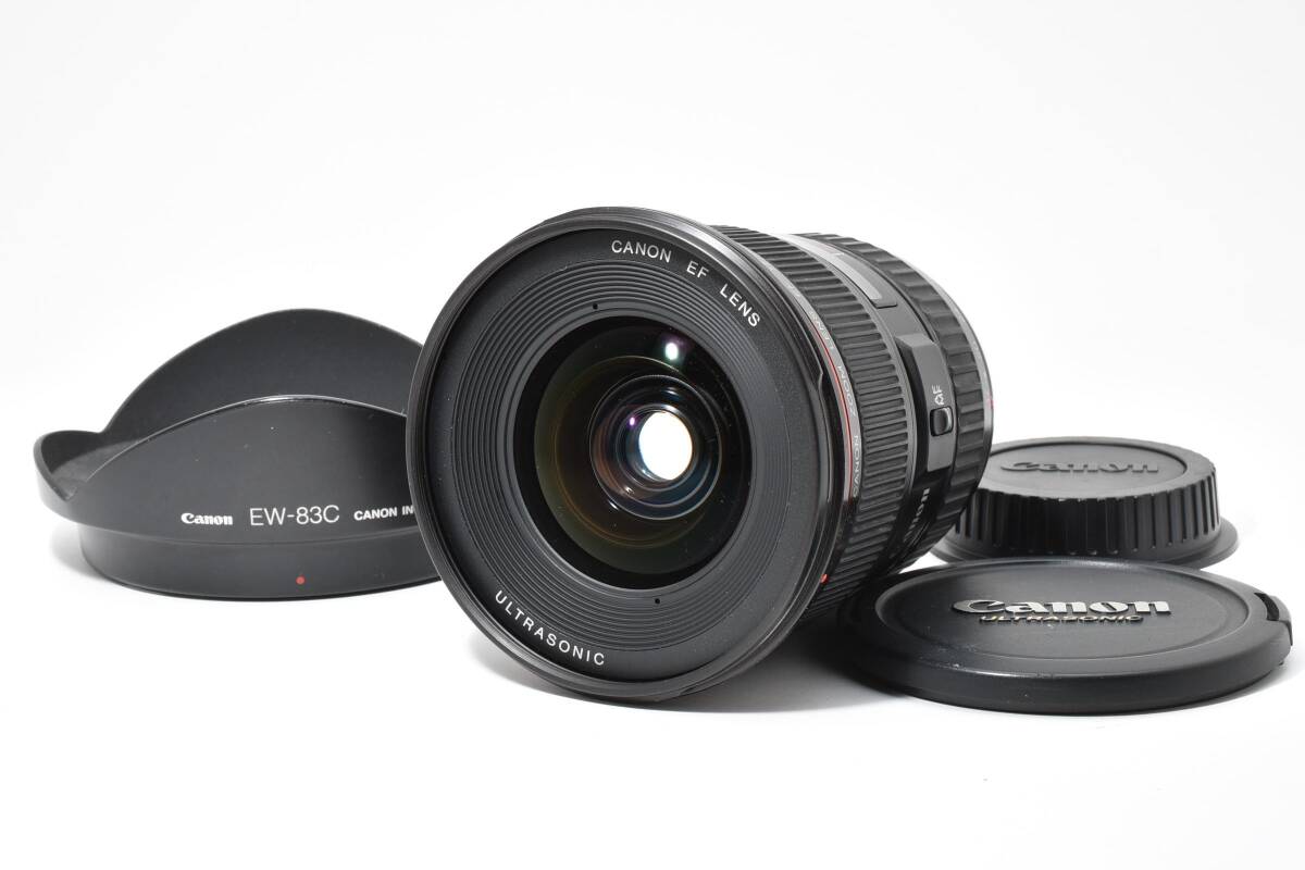 【動作良好美品★】キャノン Canon EF 17-35mm F2.8 L USM #M12536