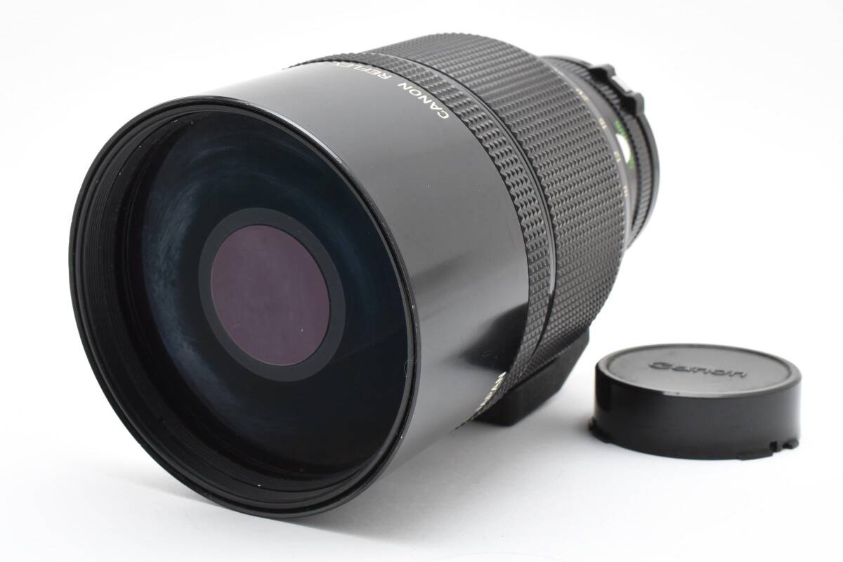 【動作良好品★】キャノン Canon REFLEX LENS 500mm F8 #M12550