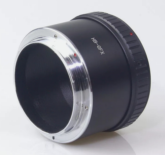 ハッセルブラッド Hasselblad Vマウントレンズ → FUJIFILM GFX Gマウントアダプター GFX 100 100II 100S 50R 50SII