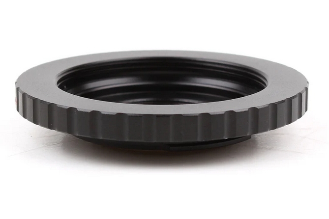 Cマウント/M42マウント レンズ → ソニー SONY NEX Eマウントアダプター α7R V α7 IV α9 III α1 II α7C II α6700