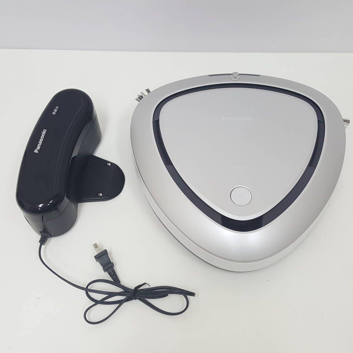 【 MC-RS520-N 】Panasonic パナソニック ロボット掃除機 　MC-RS520 シャンパンゴールド