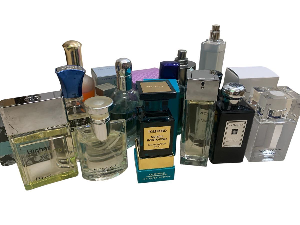 ■ブランド香水まとめ ■BVLGARI ■Dior ■TOMFORD ■ジョマローンなど ■香水 ■フレグランス