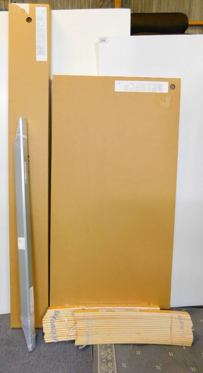 m992 IKEA イケア ダブル ベッドフレーム 140×200 MALM マルム 403.080.31 10973 SKORVA LUROY ベッドベース ダブルベッドサイズ