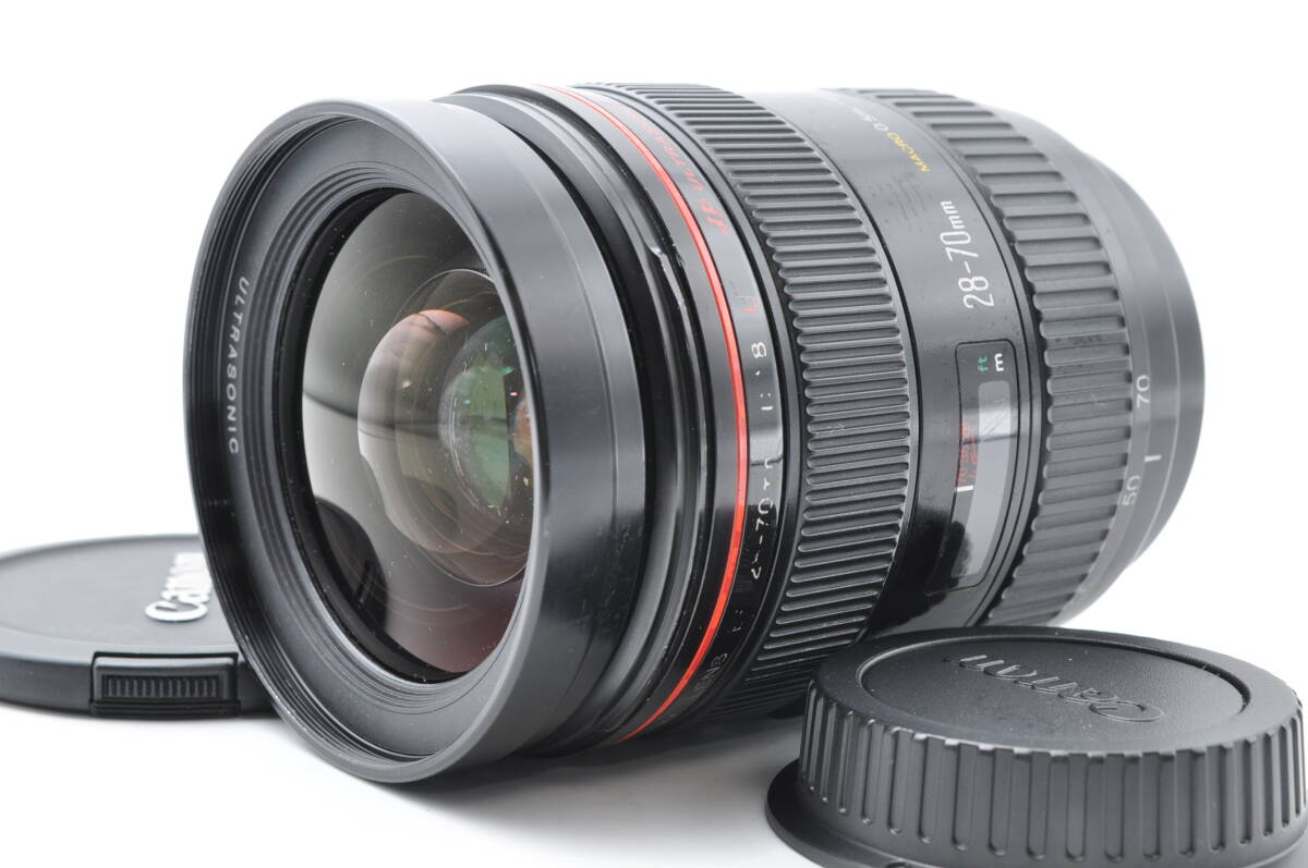 ★現状品/動作品★ キャノン CANON EF 28-70mm F2.8 L USM