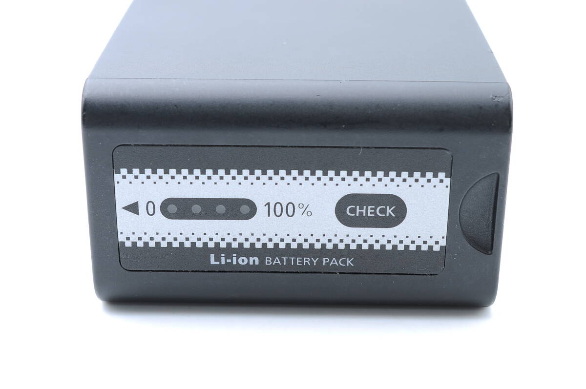 ★良品★ パナソニック Panasonic AG-VBR89 純正バッテリーパック