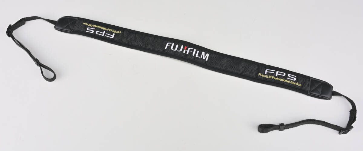 FUJIFILM Professional Service FPSプロストラップ（巾47mm）