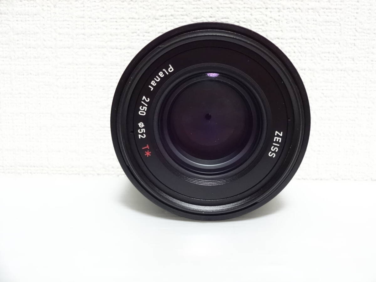 Carl Zeiss Loxia 2／50 SONY Eマウント用