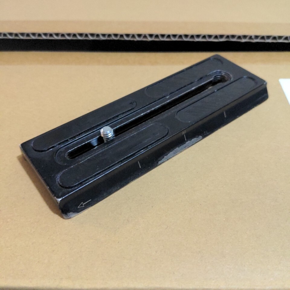 sachtler ザハトラー のプレート　FSB ace　0