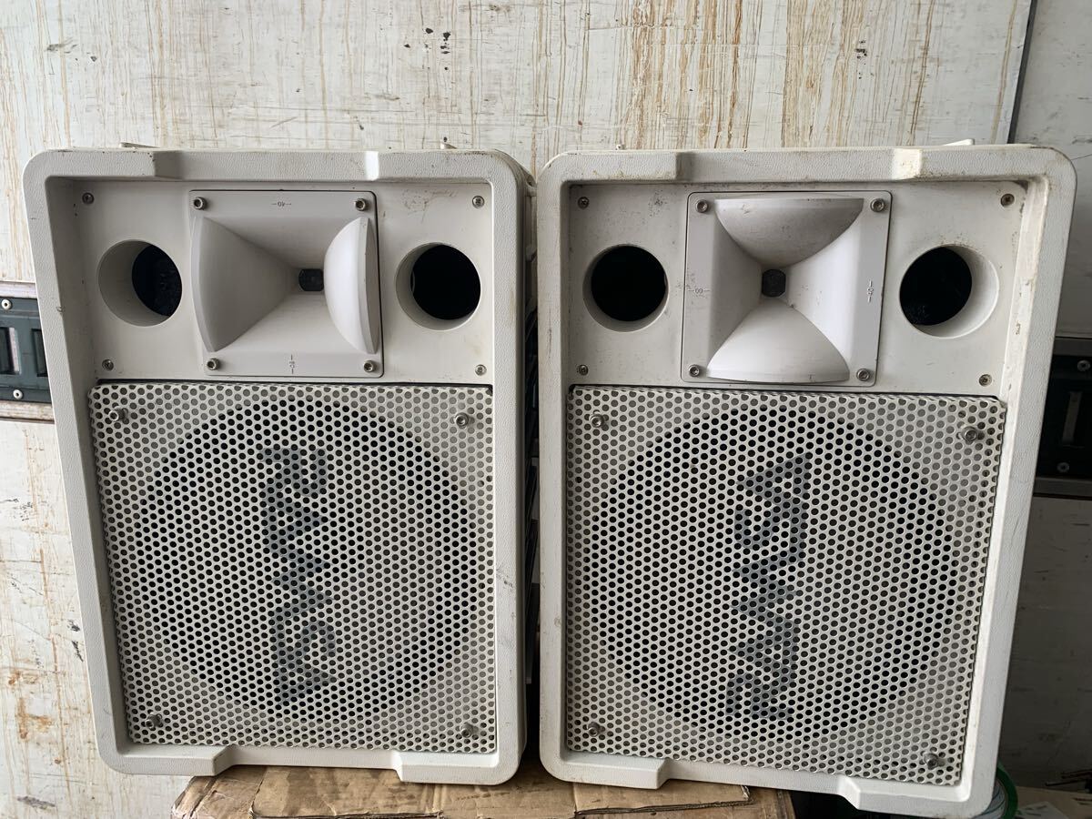 パナソニック　Panasonic　PAスピーカー　RAMSA WA-A200-W 現状品　動作品新潟