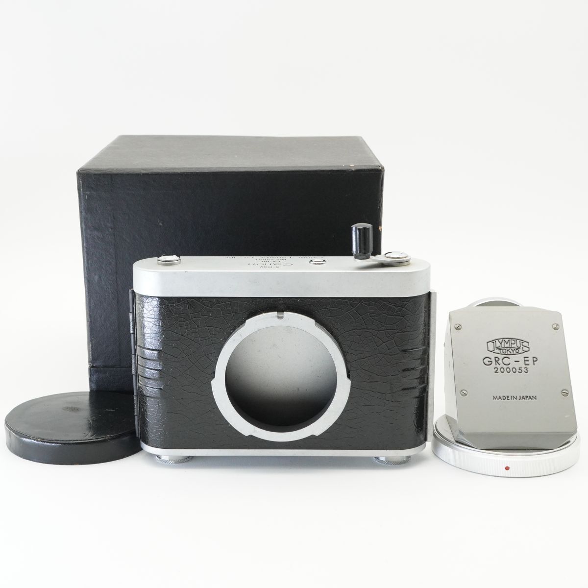 Canon キヤノン X-Ray CX-60 OLYMPUS オリンパス TOKYO GRC-EP 顕微鏡 #B2692