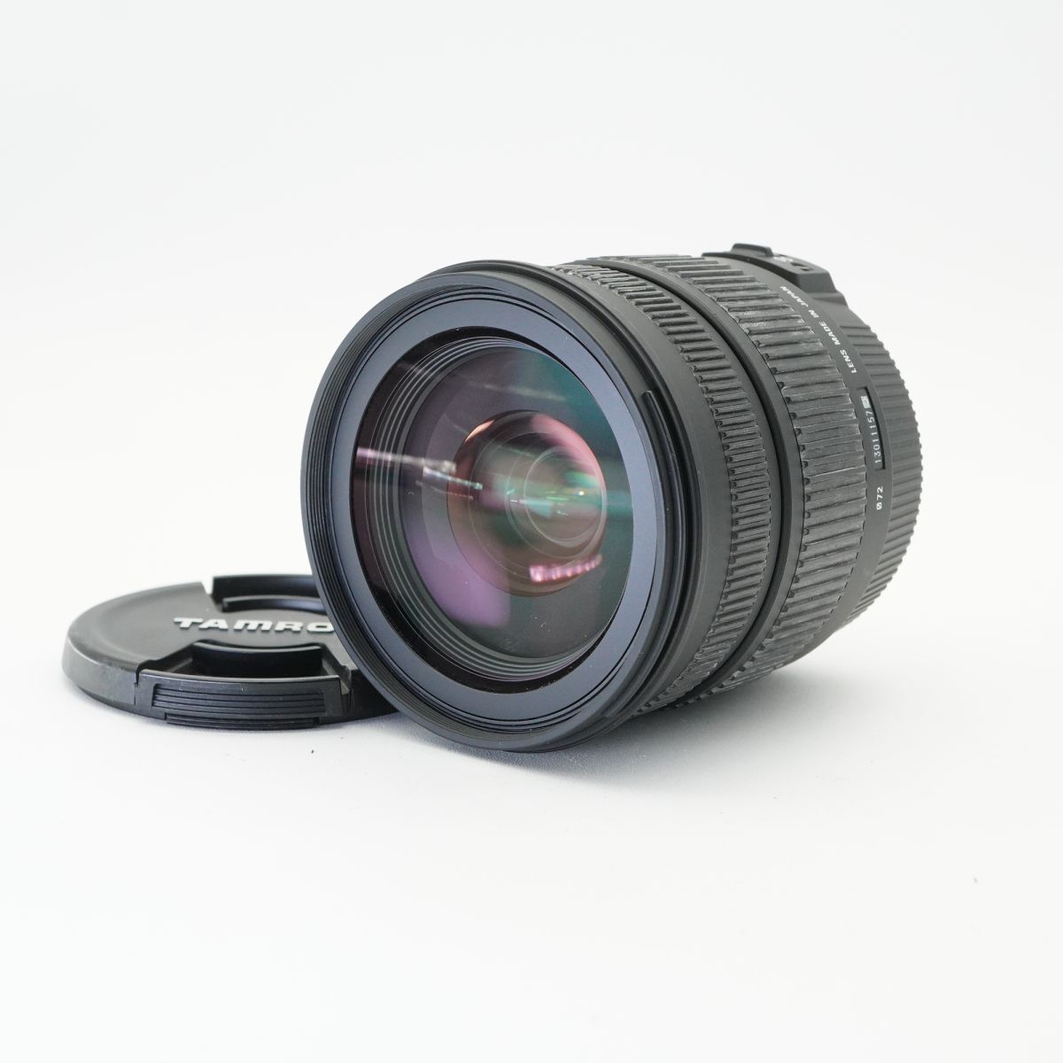 良品 動作確認済 SIGMA シグマ DC 17-70mm F2.8-4 MACRO OS HSM ニコン Nikon用 #B2967