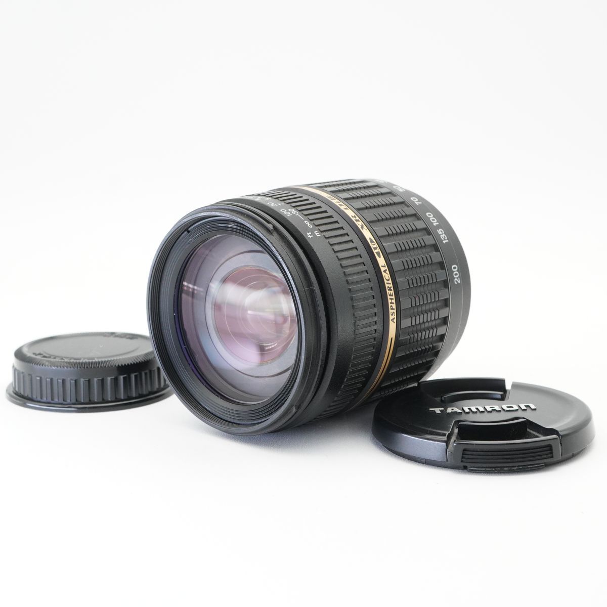 良品 動作確認済 Tamron タムロン AF 18-200mm F3.5-6.3 XR Di II LD [A14] Kマウント Pentax ペンタックス#AA8443
