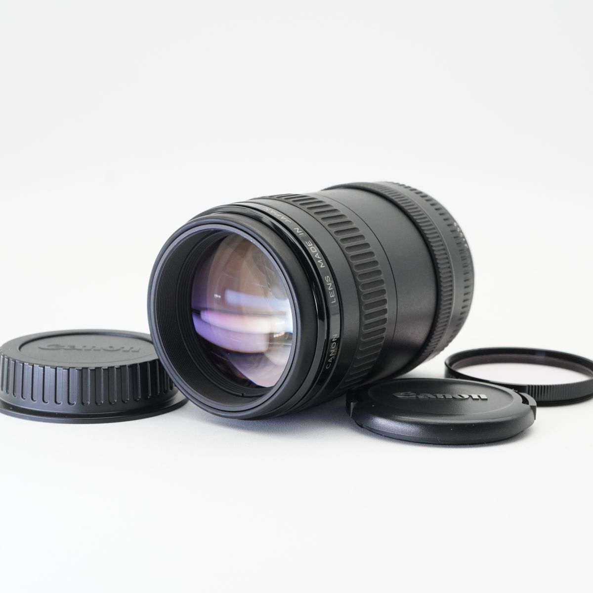 良品 動作確認済 Canon キヤノン EF 135mm F2.8 SOFTFOCUS ソフトフォーカス 単焦点レンズ #AA9147