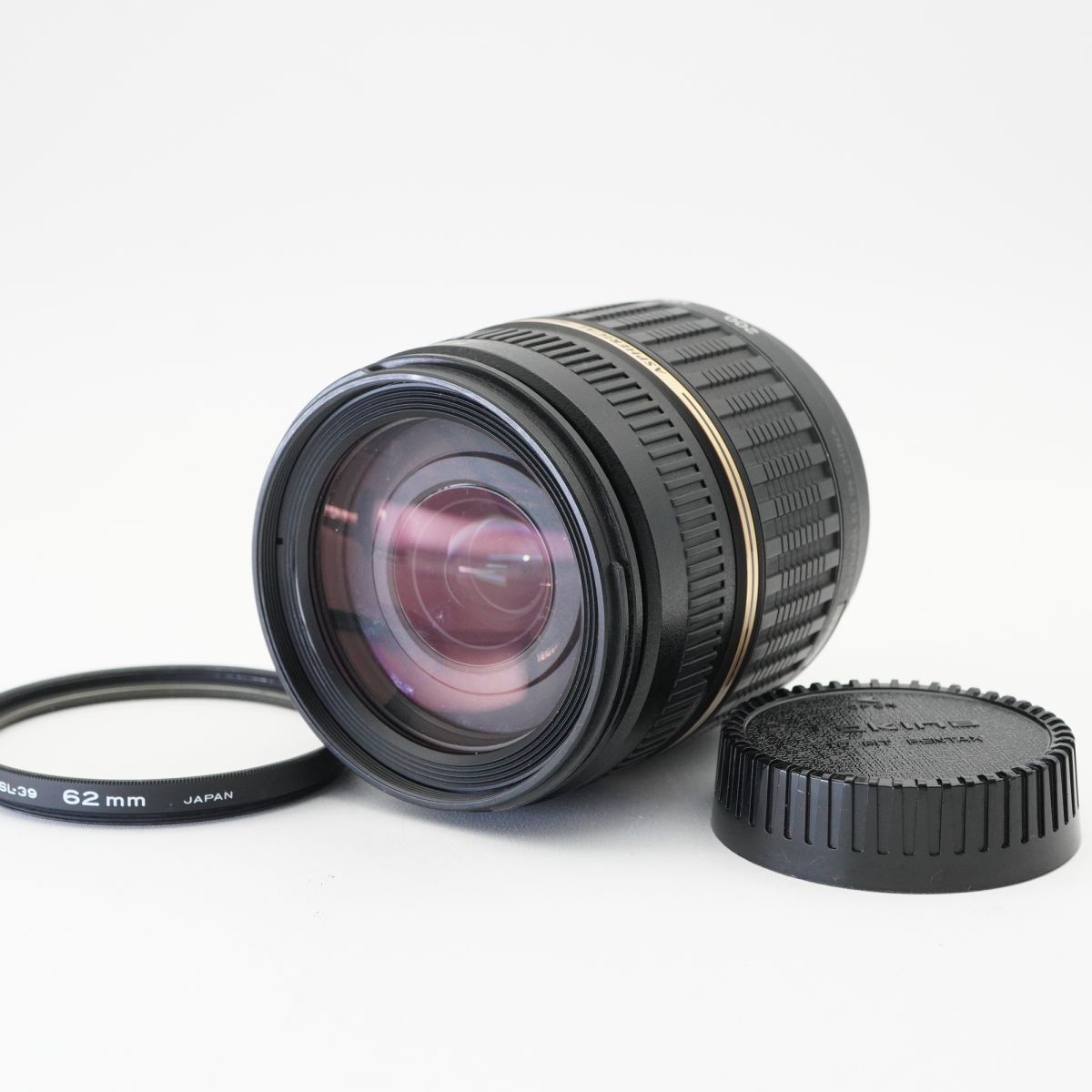 実用品 動作確認済 Tamron タムロン AF 18-200mm F3.5-6.3 XR Di II LD [A14] Pentax ペンタックス Kマウント #AA8447