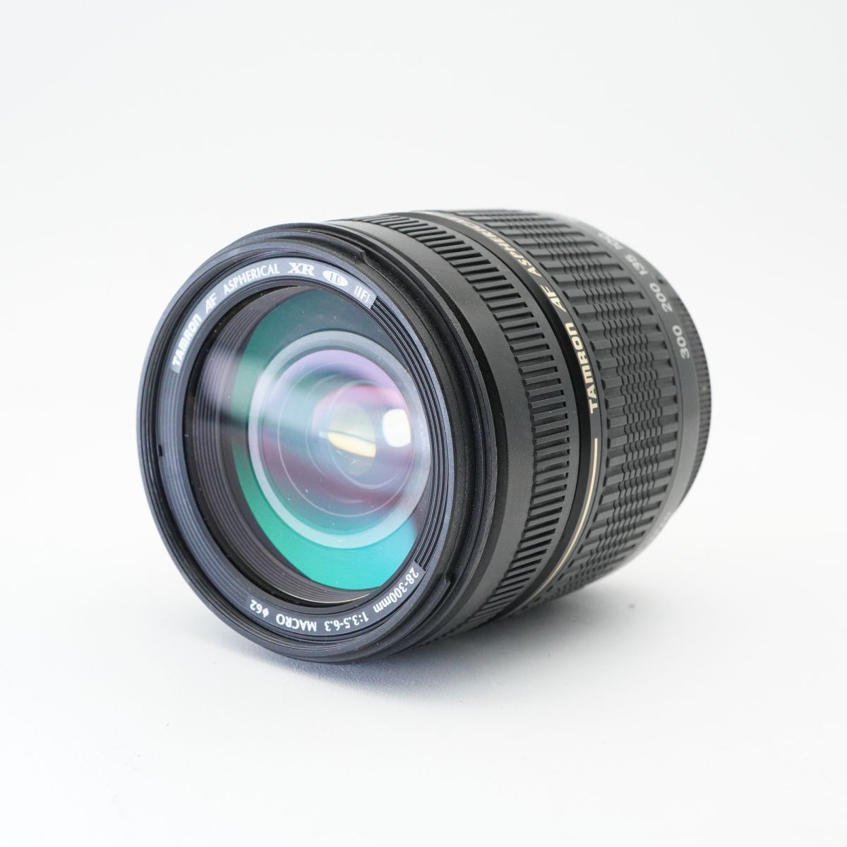 良品 動作確認済 TAMRON タムロン AF XR LD 28-300mm F3.5-6.3 A06 Pentax Kマウント ズームレンズ #B3061