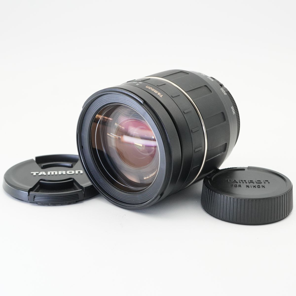 良品 動作確認済 TAMRON タムロン AF LD 28-300mm F3.5-6.3 MACRO [185D] ニコン Nikon用 #AA8476