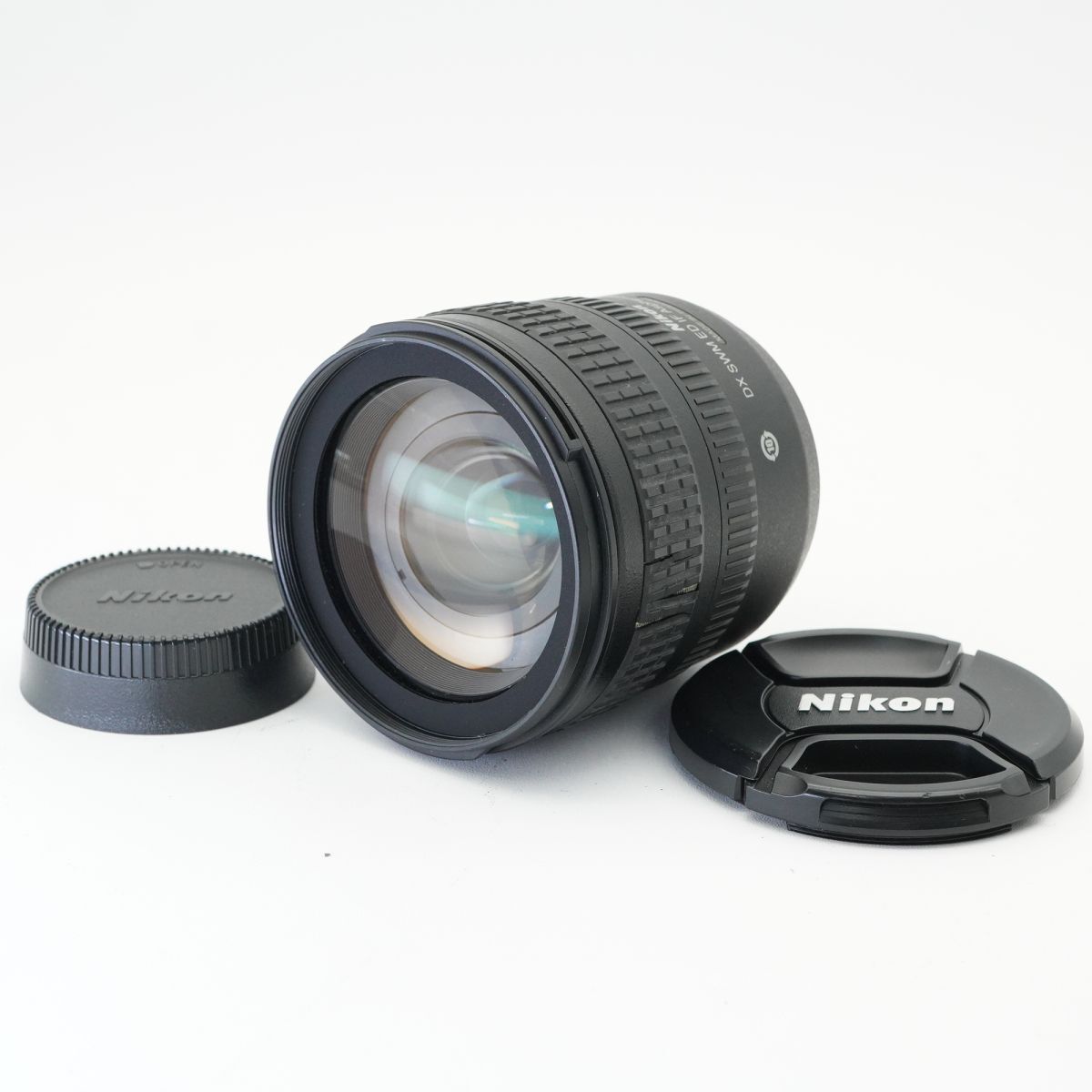 美品 動作確認済 Nikon ニコン DX AF-S NIKKOR 18-70mm F3.5-4.5G ED ズームレンズ #B3059