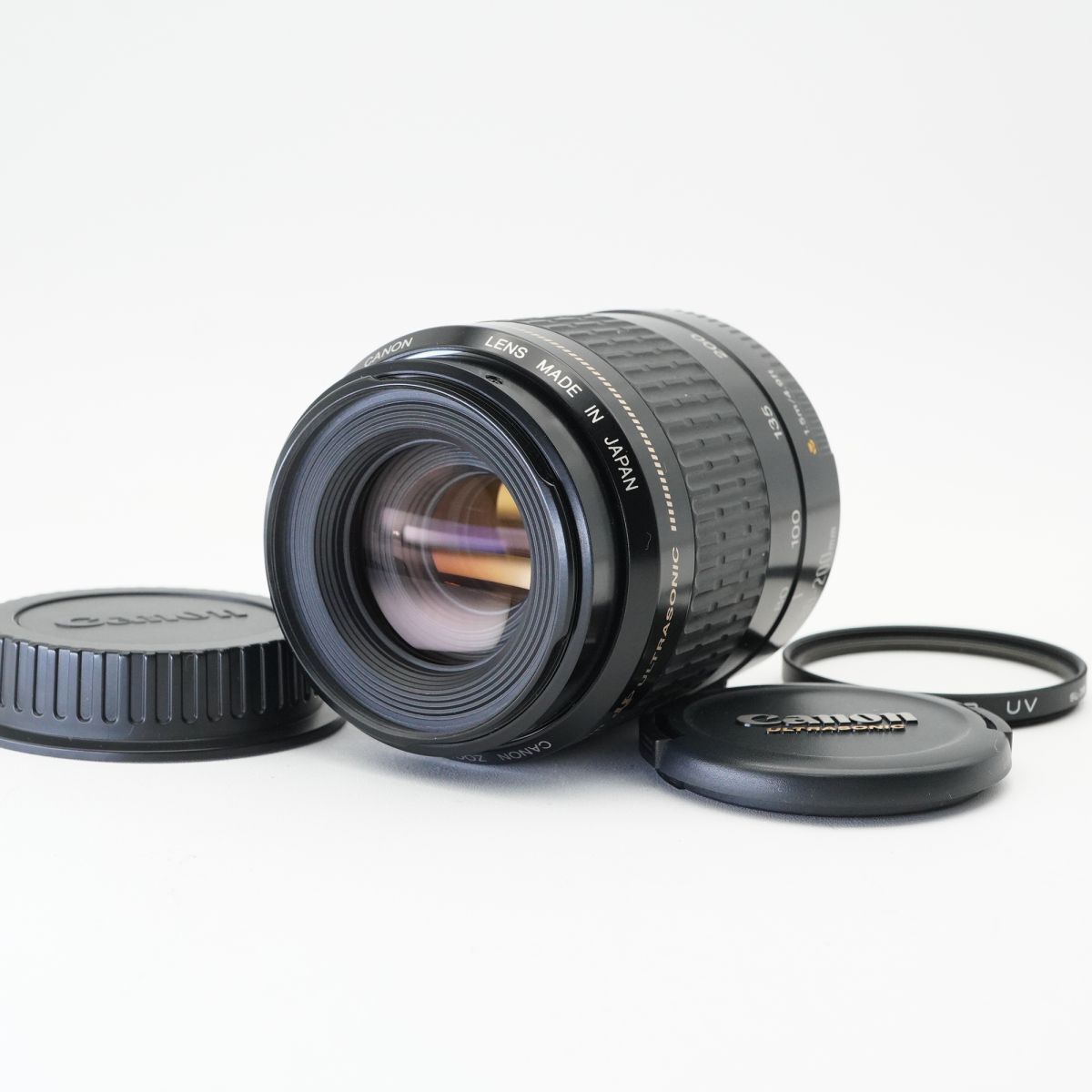 美品 動作確認済 Canon キヤノン EF 80-200mm F4.5-5.6 EFマウント 望遠ズームレンズ #B3104