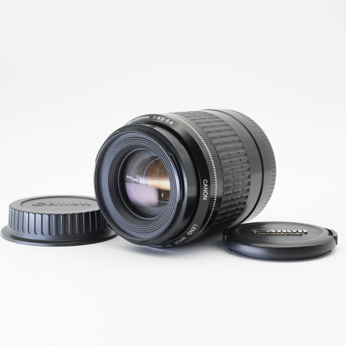 美品 動作確認済 Canon キヤノン ZOOM LENS EF 80-200mm F4.5-5.6 #B3105