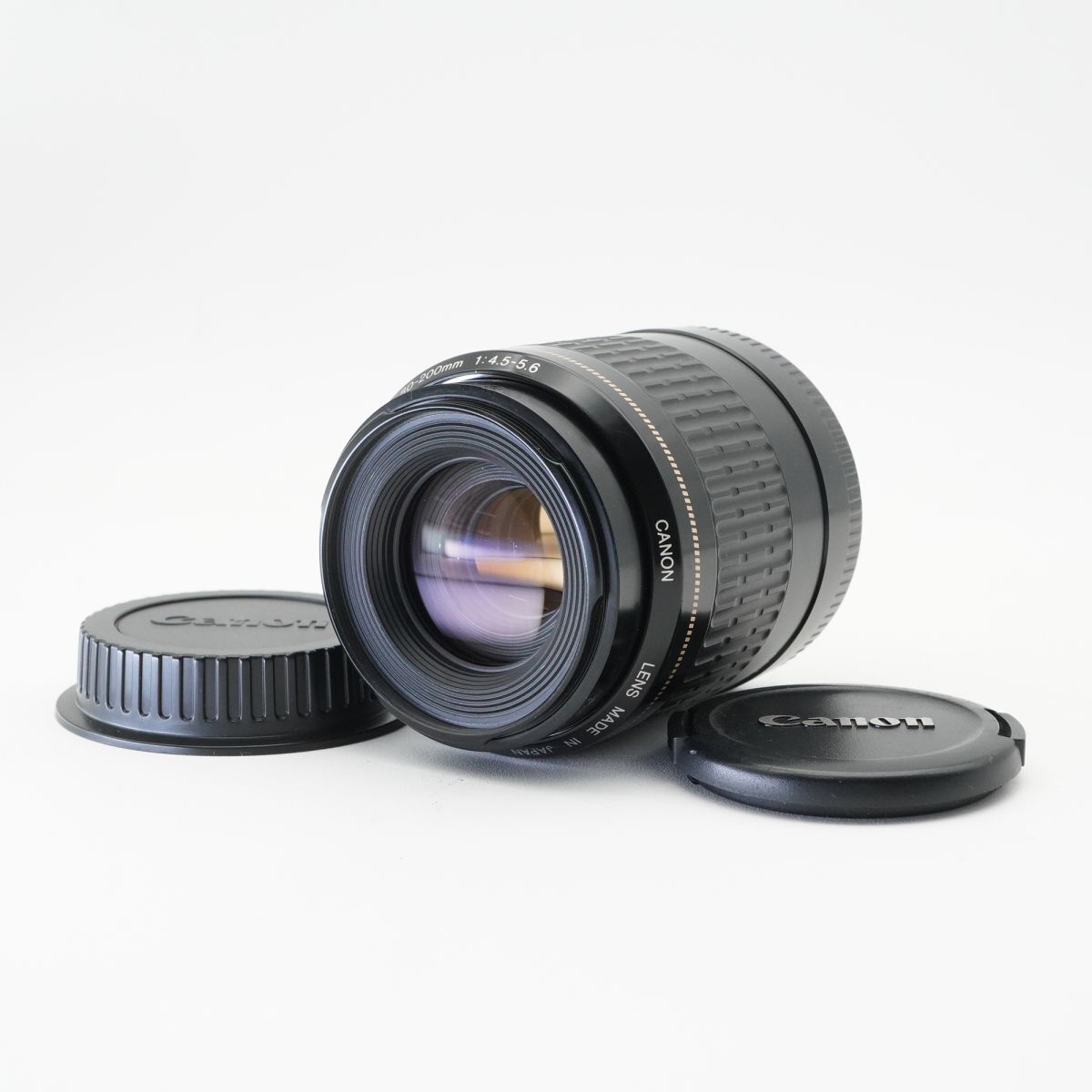 良品 動作確認済 Canon キヤノン EF 80-200mm F4.5-5.6 ズームレンズ #B3106