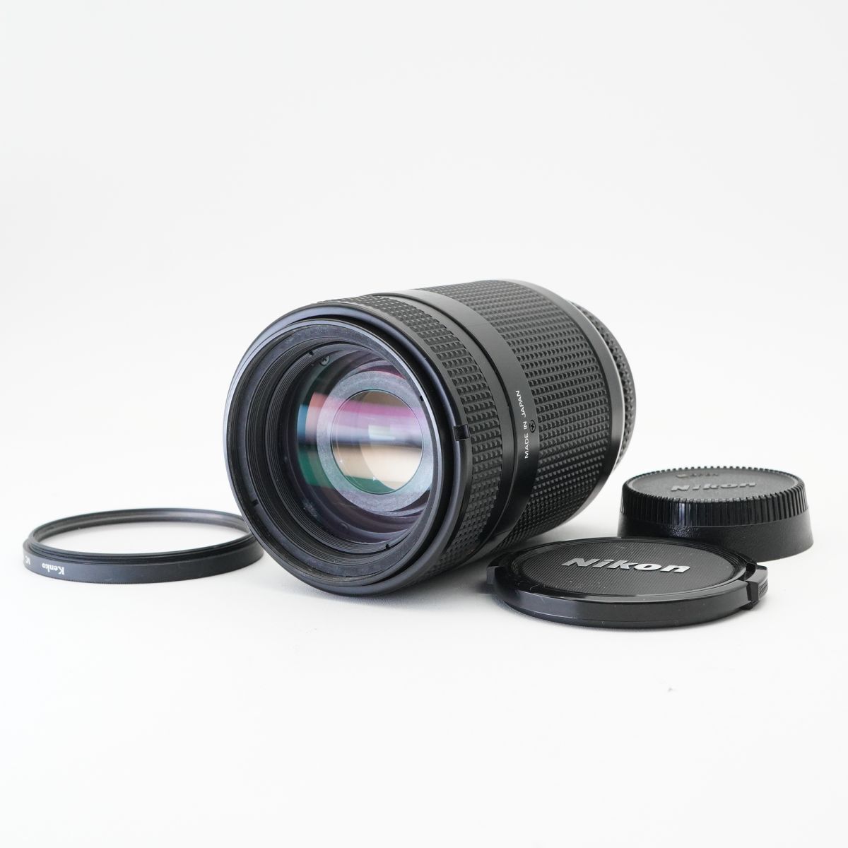 良品 動作確認済 Nikon ニコン AF NIKKOR 70-210mm F4-5.6 ズームレンズ #B3120
