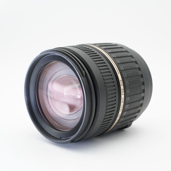 実用品 動作確認済 Tamron タムロン ズームレンズ AF 18-200mm F3.5-6.3 A14 PENTAX用 #B3040