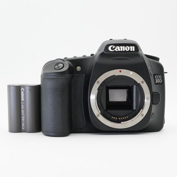 良品 動作確認済 Canon キヤノン EOS 30D デジタル一眼 #B2880