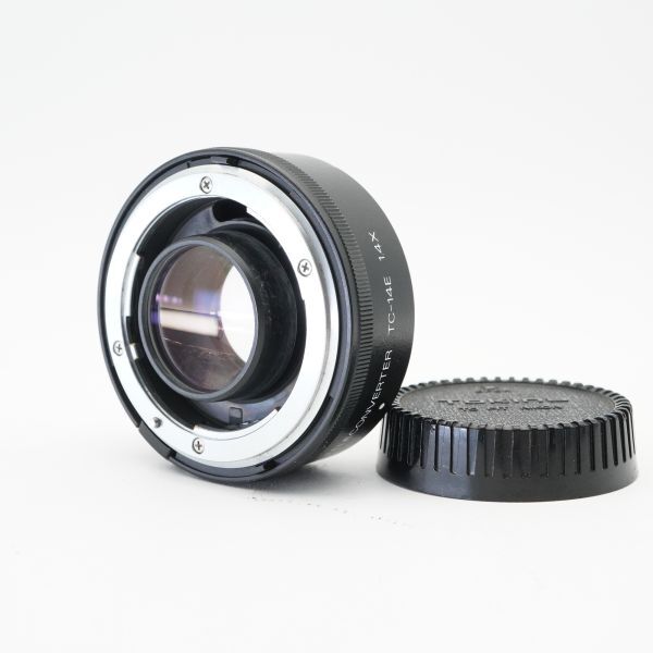 美品 動作確認済 Nikon ニコン TC-14E 1.4X テレコンバーター マウントアダプター #AA7943