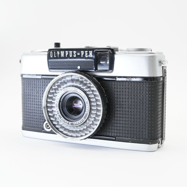 美品 動作確認済 OLYMPUS オリンパス PEN EE-3 コンパクトフィルムカメラ #AA6059