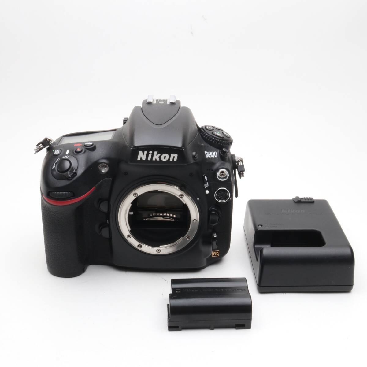 Nikon デジタル一眼レフカメラ D800 ボディー D800