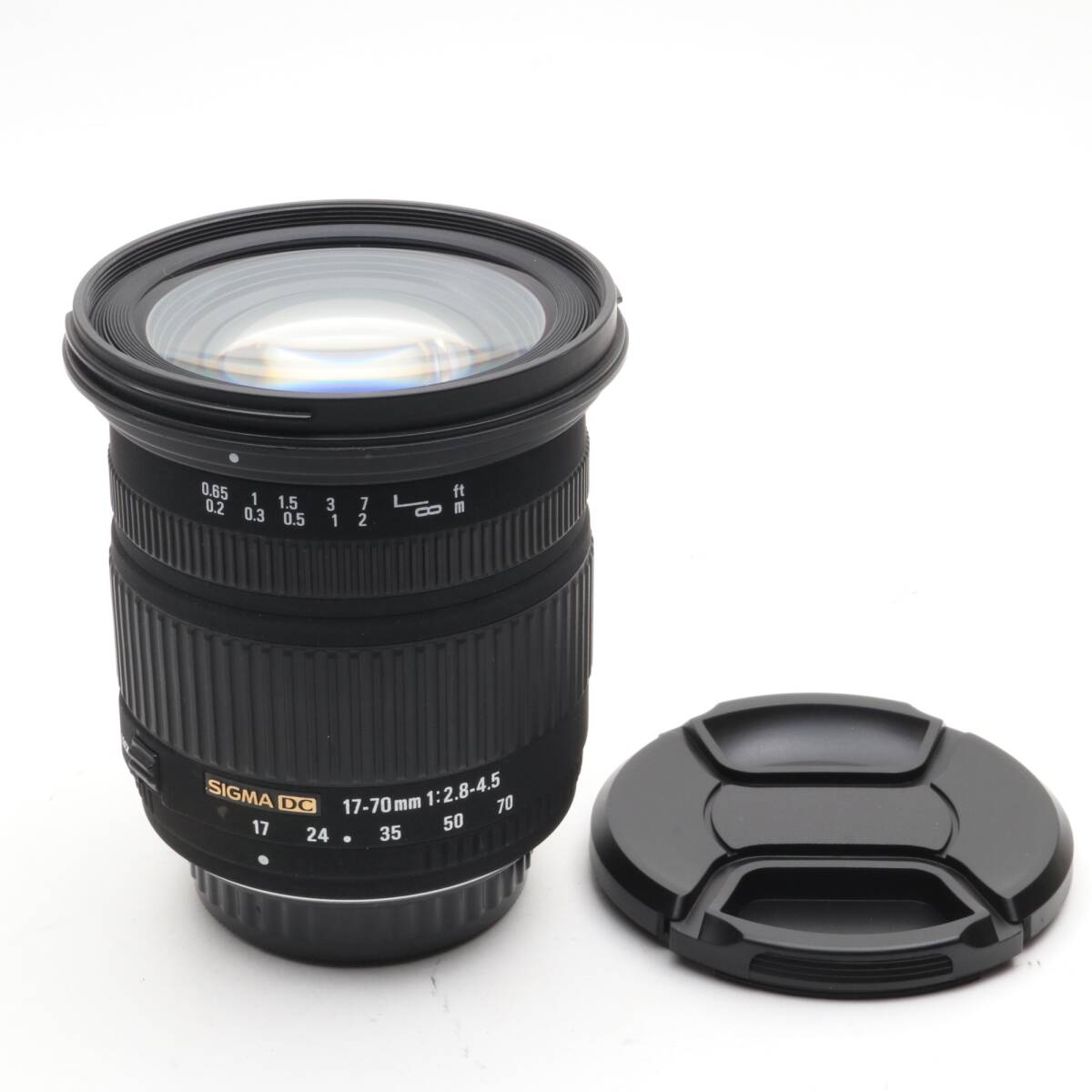 シグマ 17-70mm F2.8-4.5 DC デジタル専用 MACRO ペンタックス用