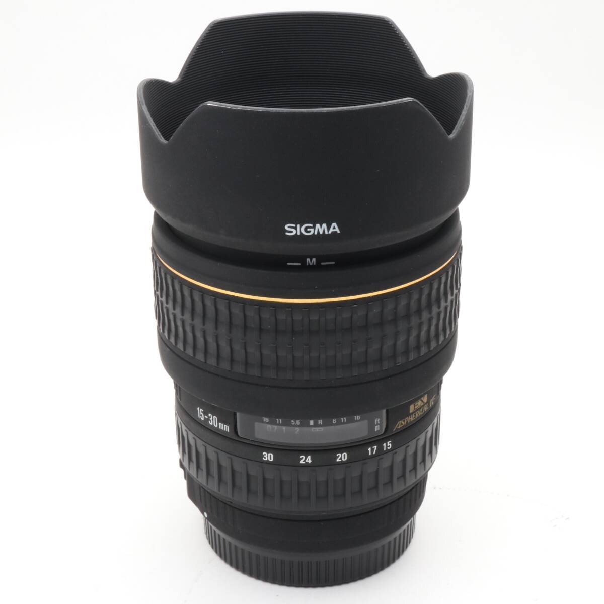 シグマ 15-30mm F3.5-4.5 EX DG ASPHERICAL キヤノン用