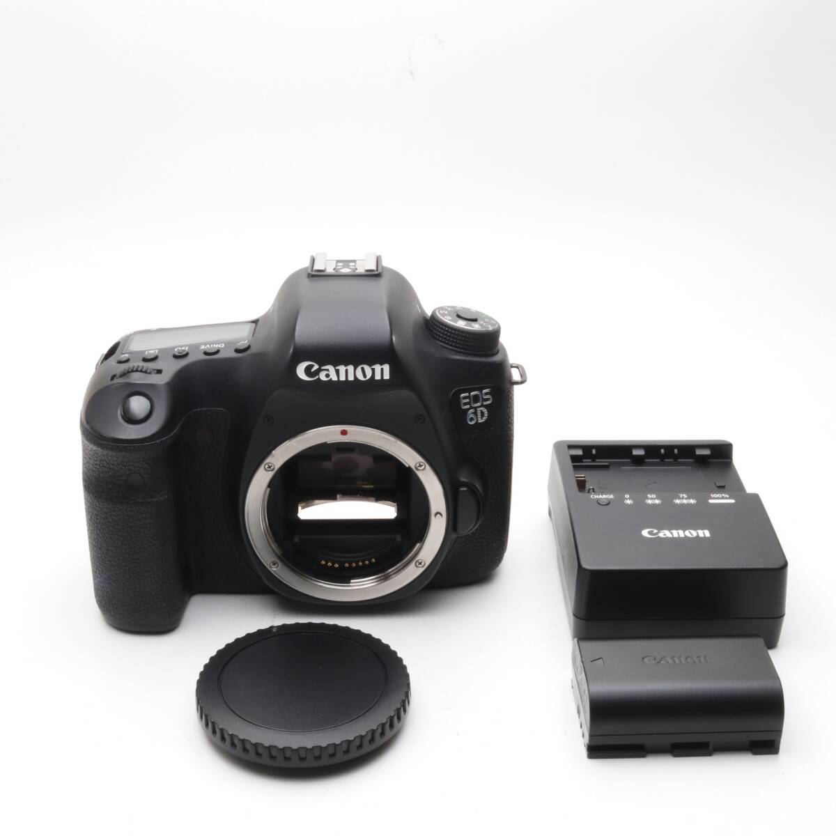 Canon デジタル一眼レフカメラ EOS 6Dボディ EOS6D