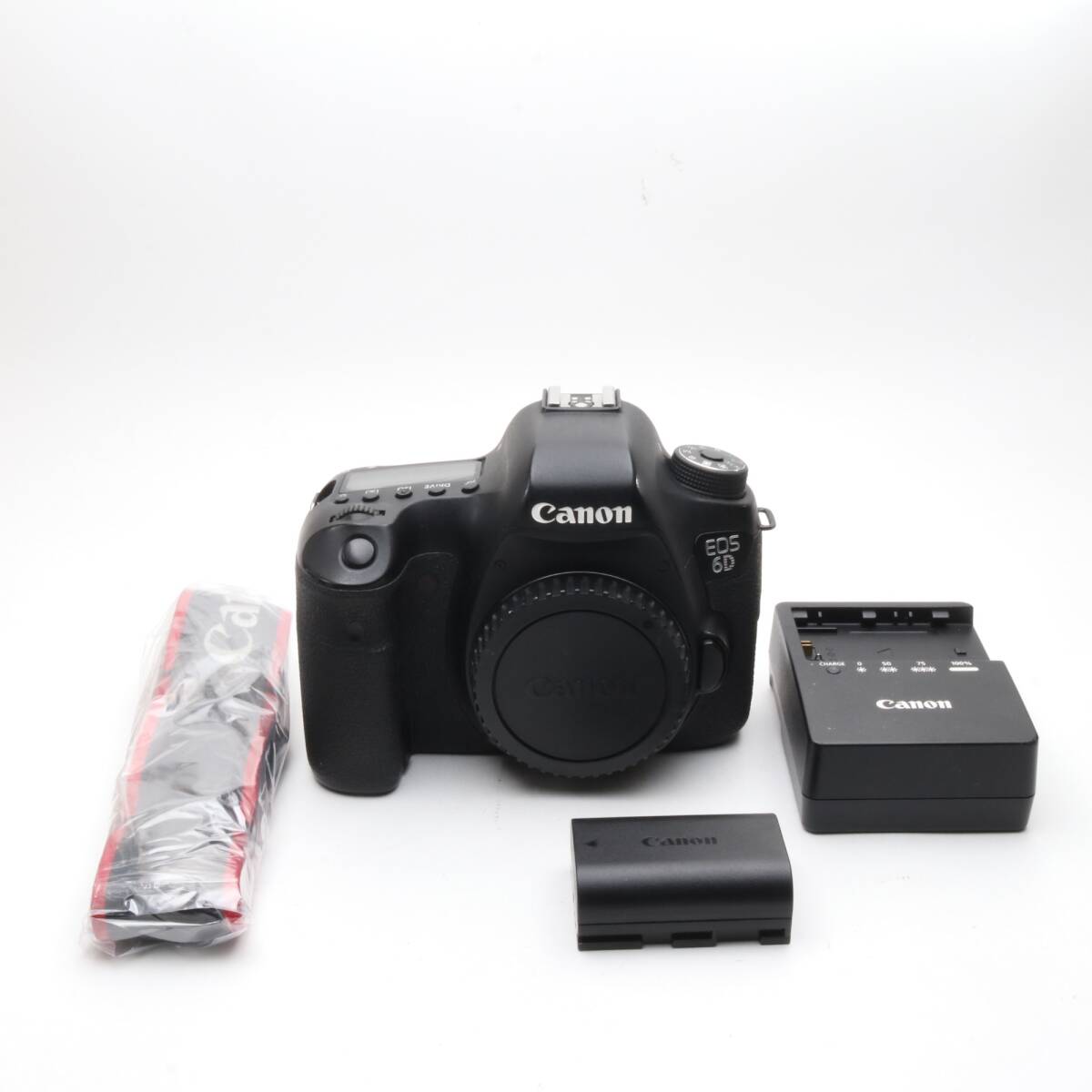 Canon デジタル一眼レフカメラ EOS 6Dボディ EOS6D