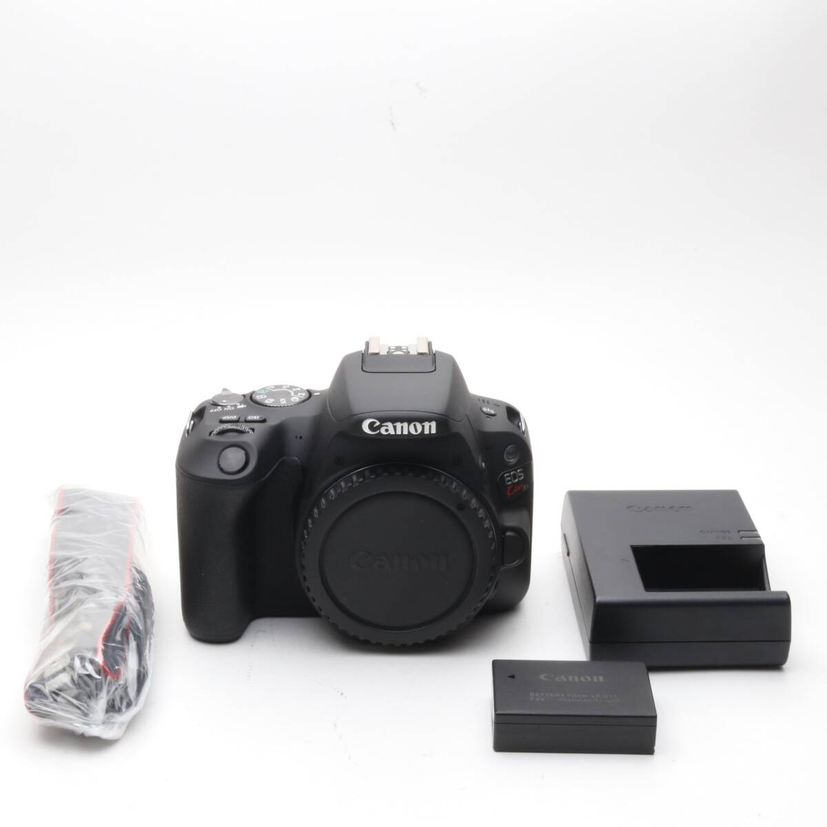 Canon デジタル一眼レフカメラ EOS Kiss X9 ボディ ブラック EOSKISSX9BK