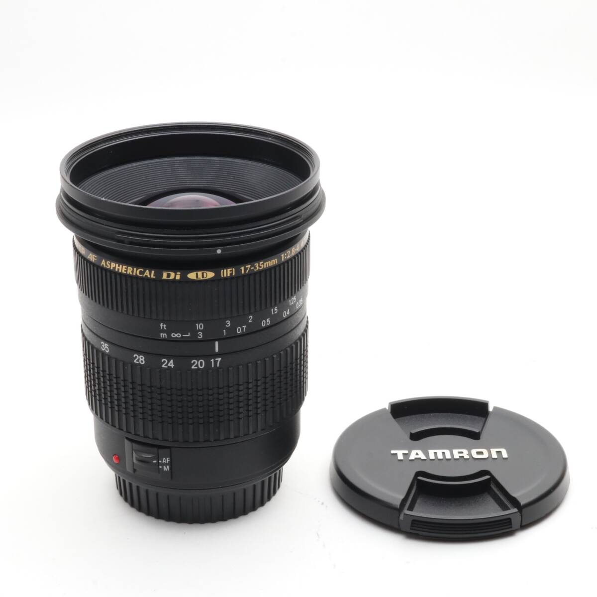 TAMRON SP AF17-35 F2.8-4 DI キヤノンAF用 A05E