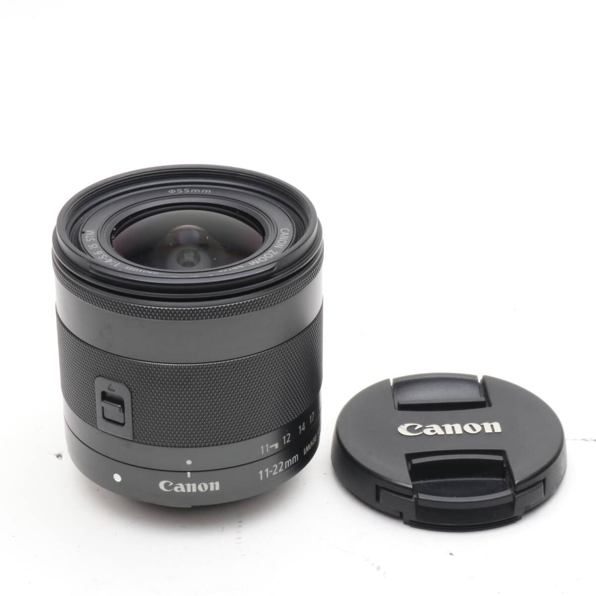 Canon 超広角ズームレンズ EF-M11-22mm F4-5.6IS STM ミラーレス専用 EF-M11-22ISSTM