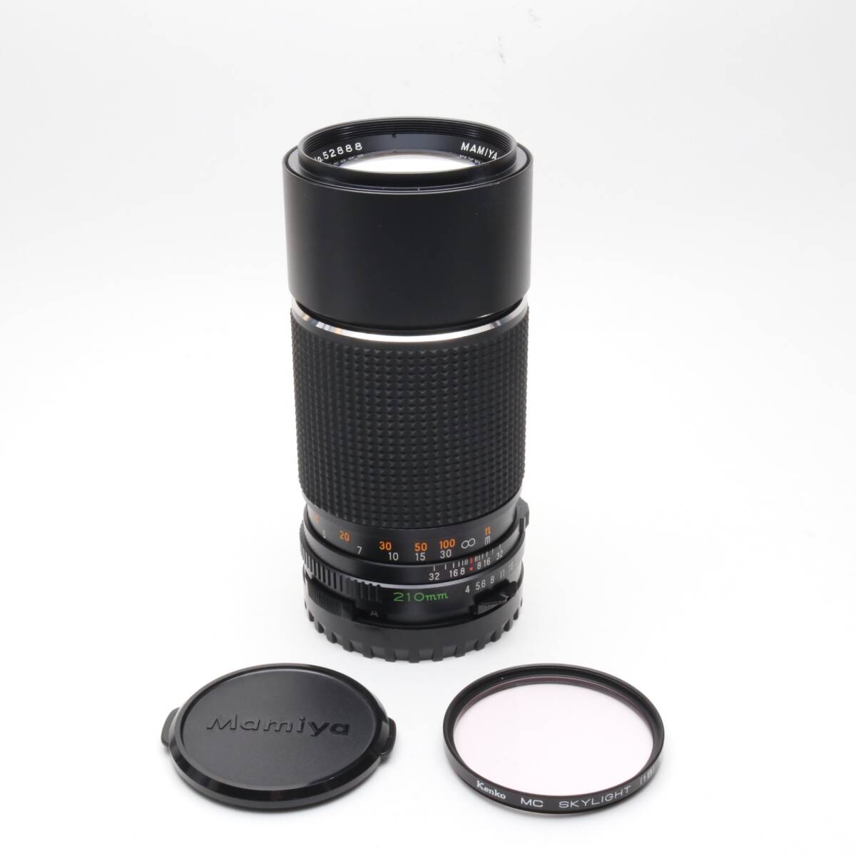 MAMIYA SEKOR C 210mm F4 F/4 F4.0 F/4.0