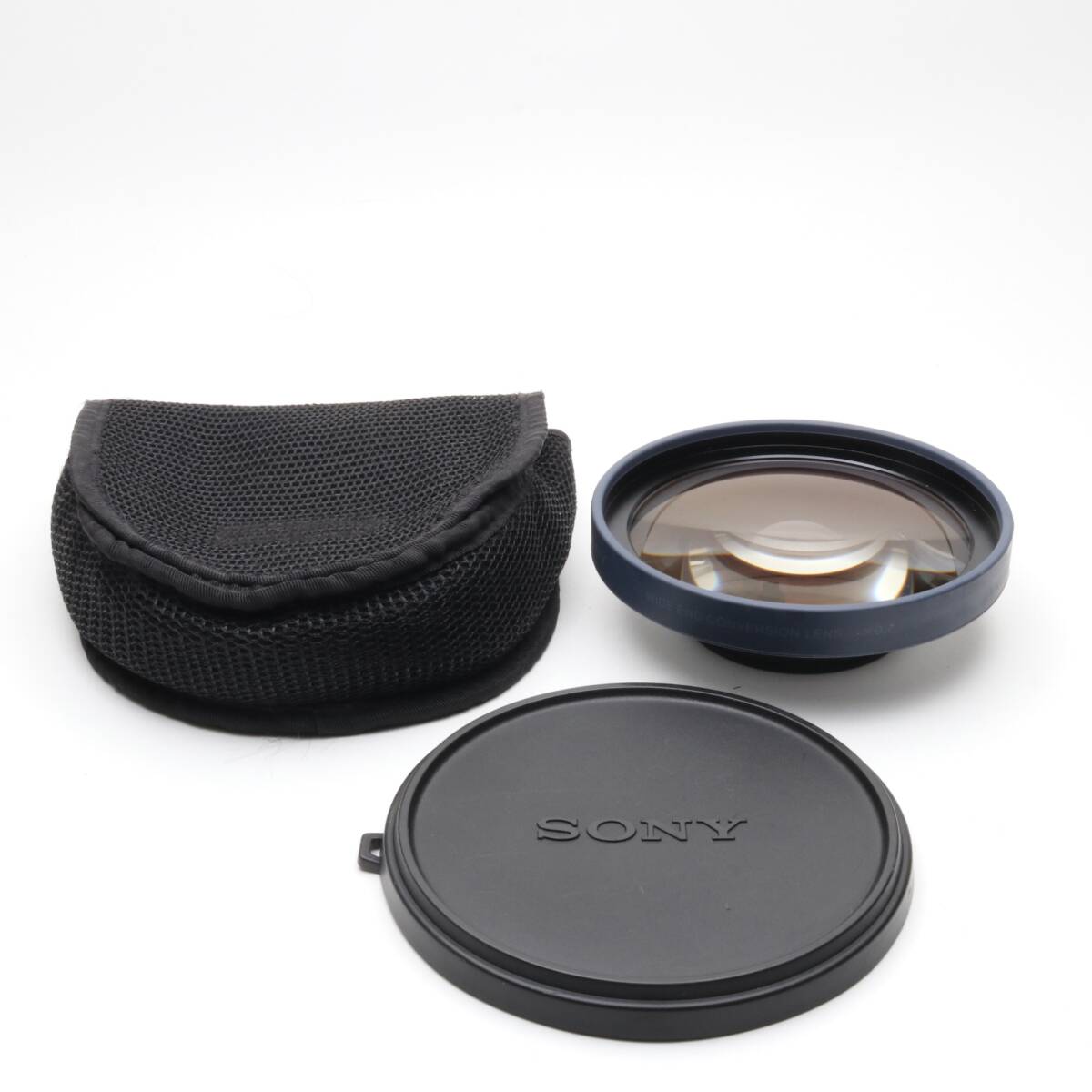 ソニー SONY ワイドエンドコンバージョンレンズ VCL-MHG07