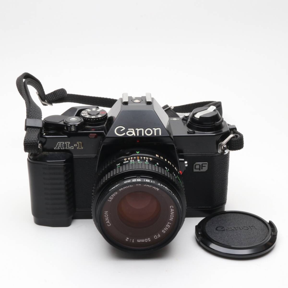 Canon AL-1 New FD 50mm f2