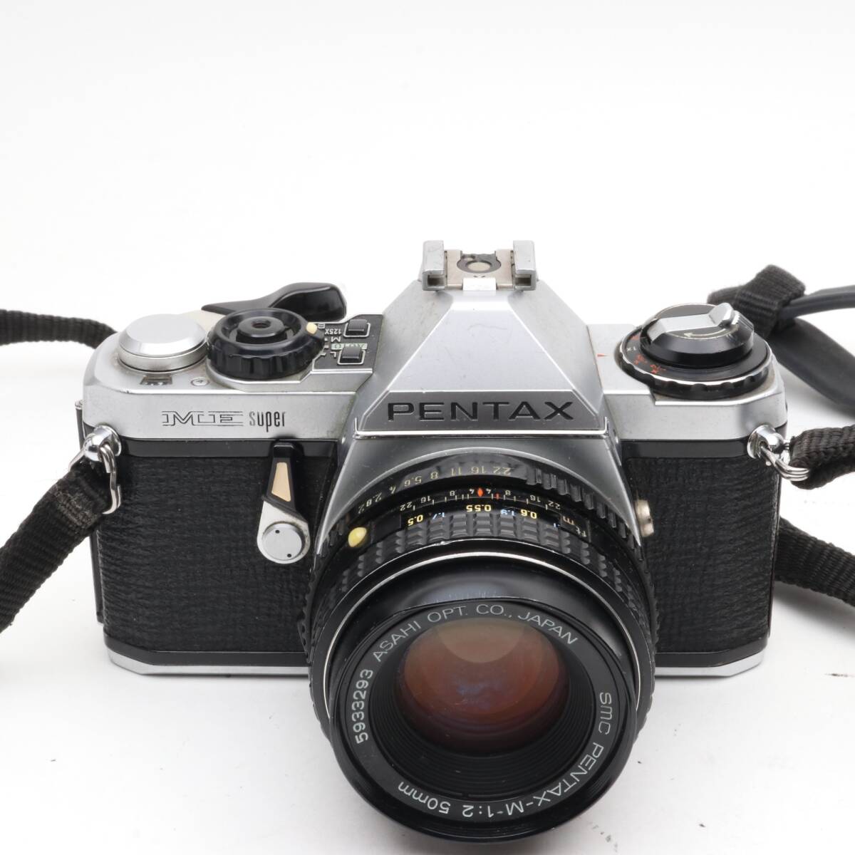 PENTAX ME tatumar 50mm f2 ペンタックス フィルムカメラ