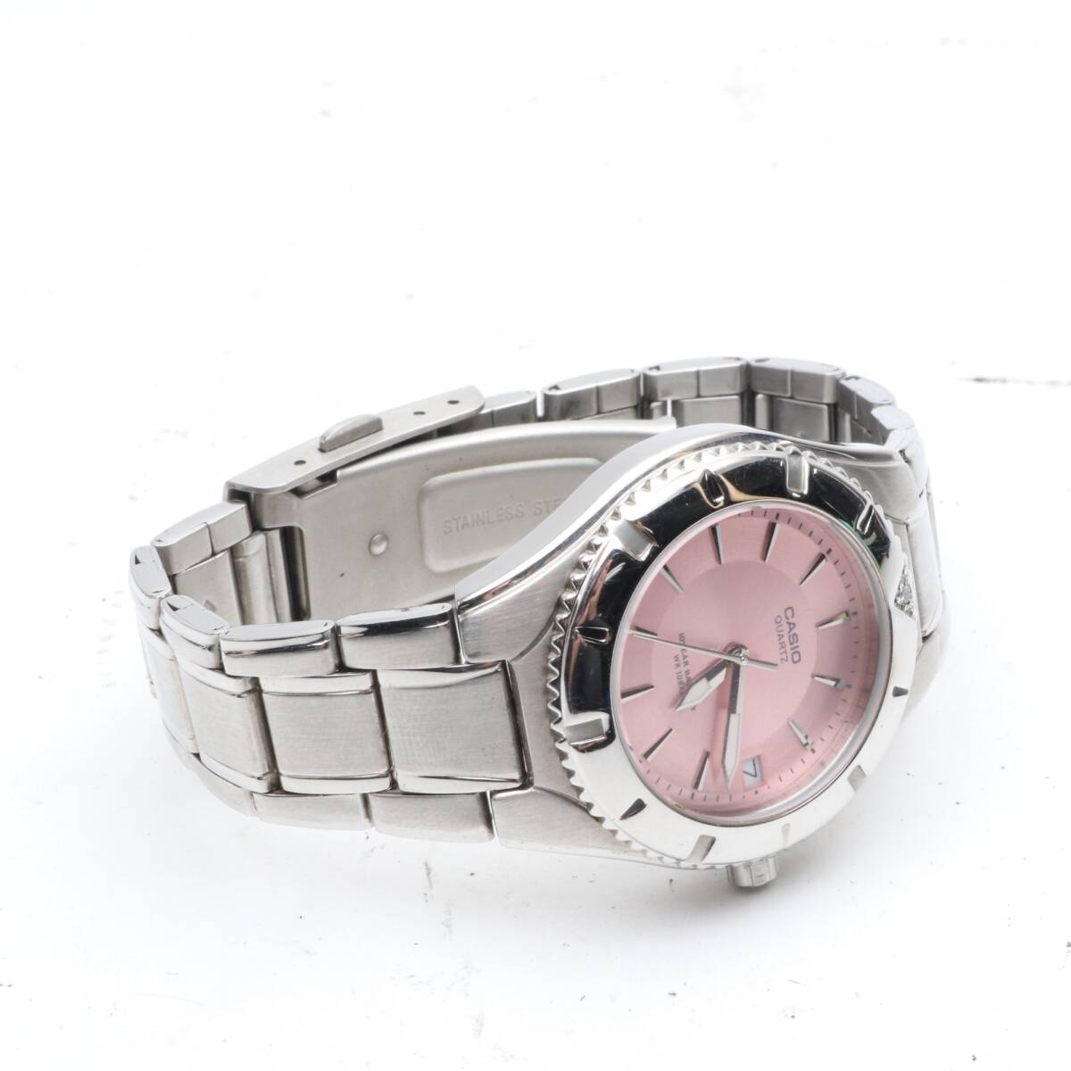 [カシオ]CASIO 腕時計 スタンダード LTD-1035A-4AJF レディース
