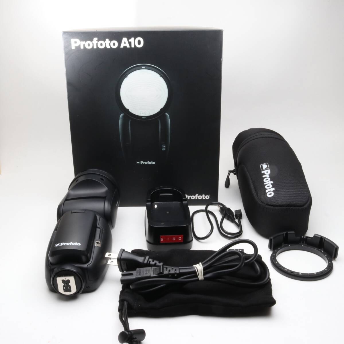 Profoto A10 オンカメラフラッシュライト 富士フイルム用